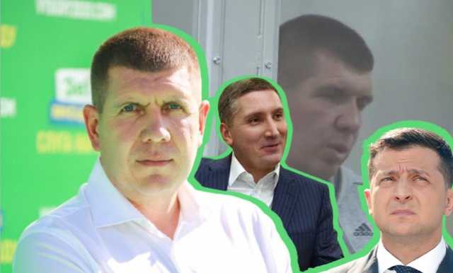 Гунько – юрист забудовника Януковича, який фальсифікує вибори у 208 окрузі