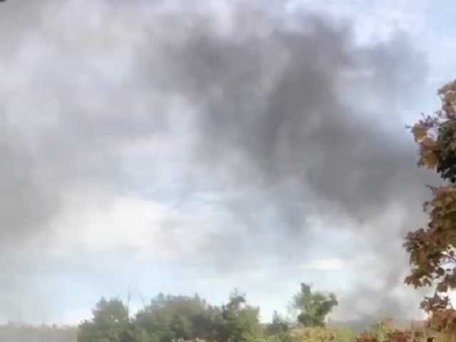 Пожар произошел в харьковской тюрьме