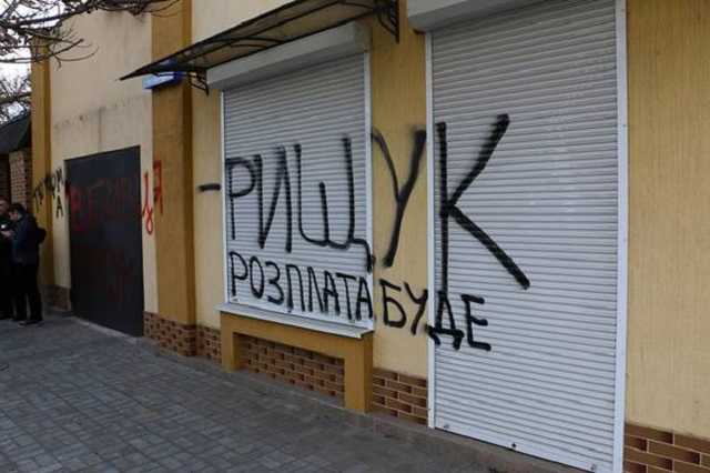 Причастный к нападению на Гандзюк экс-вице-губернатор победил на выборах главы ОТГ