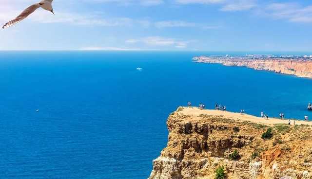 Украина теперь крымчанам кажется Раем