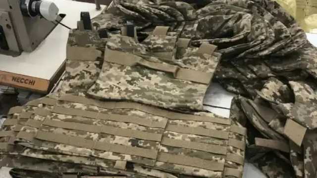 Завершено расследование по делу о некачественных бронежилетах в Минобороны