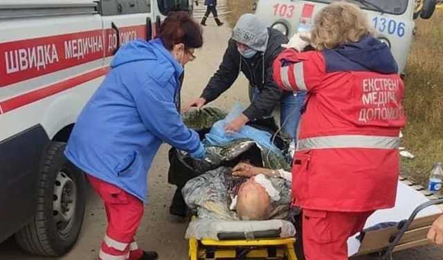 На Харьковщине прогремел взрыв: 2 человека погибли, 9 ранены