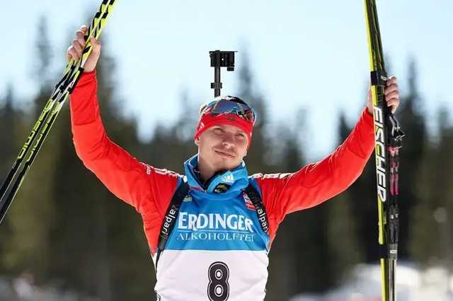 Россия снова опозорилась с допингом. В это раз биатлониста лишили трех медалей