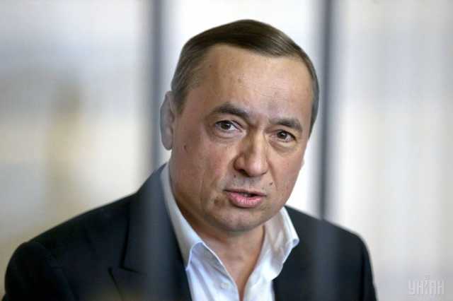 В Швейцарии суд оставил в силе арест Мартыненко по делу об отмывании денег