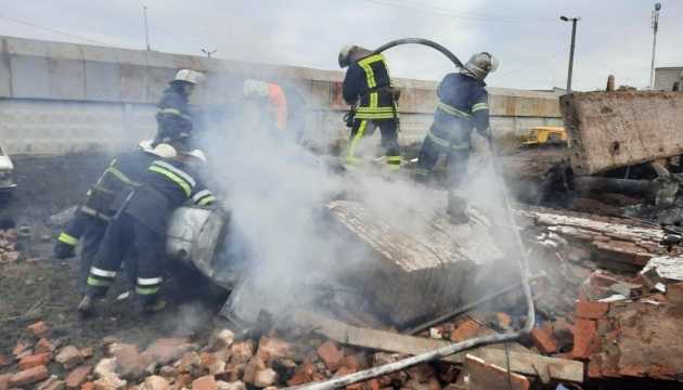 Вибух під Харковом: Без газу залишилися 3,5 тис. осіб, – голова ОДА Кучер