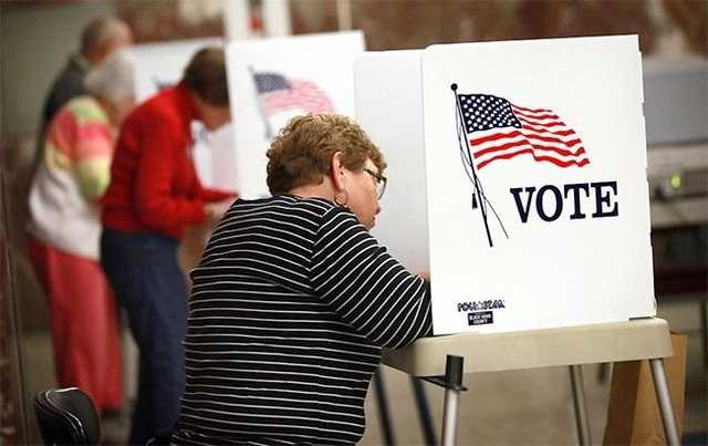 На виборах у США достроково проголосували 75 млн осіб