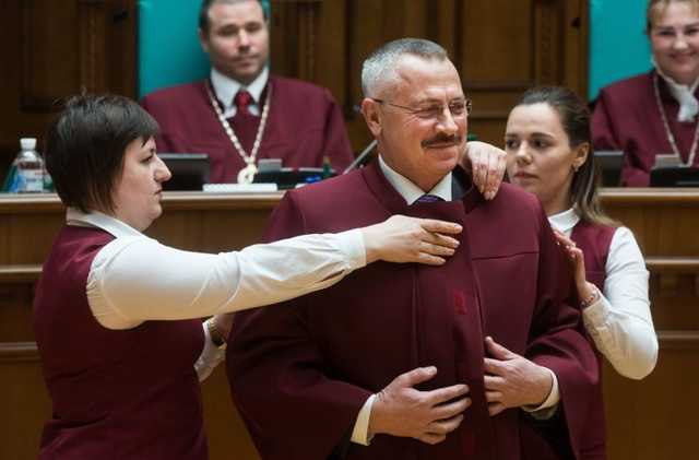 Заступник голови КС назвав рішення щодо декларування “юридично необґрунтованим”