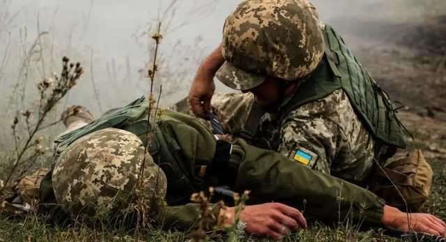 "Л/ДНР" ранили украинского воина и стреляли из минометов на Донбассе