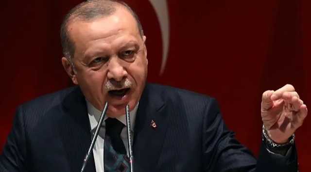 Эрдоган подал иск против Charlie Hebdo из-за полуголой карикатуры на него