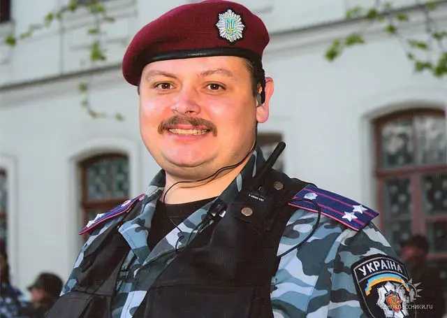 В оккупированном Крыму выбрали депутатом бывшего командира «Беркута»