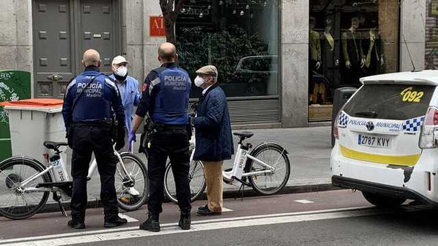 Каталония закрыла границы из-за ухудшения ситуации с коронавирусом