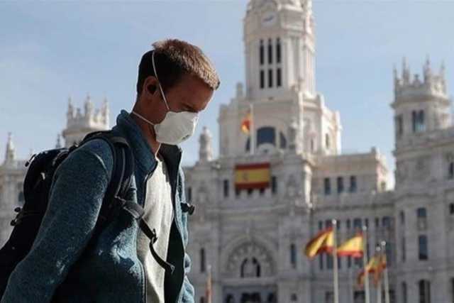 Уряд Іспанії продовжив режим надзвичайного стану через COVID-19 до травня 2021 року