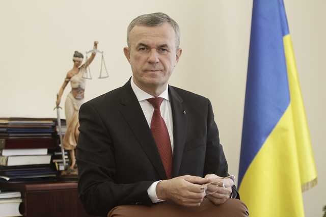 Голову Державної судової адміністрації Холоднюка звільнено з посади