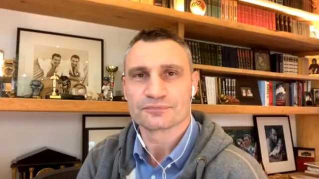 Кличко отказался переводить киевские школы на дистанционку, несмотря на коронавирусные антирекорды