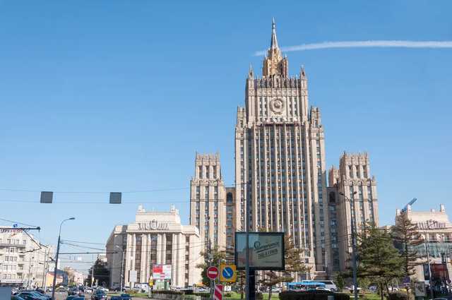 МИД РФ обнаружило на белорусских протестах «воинствующих молодчиков с арматурой и булыжниками»