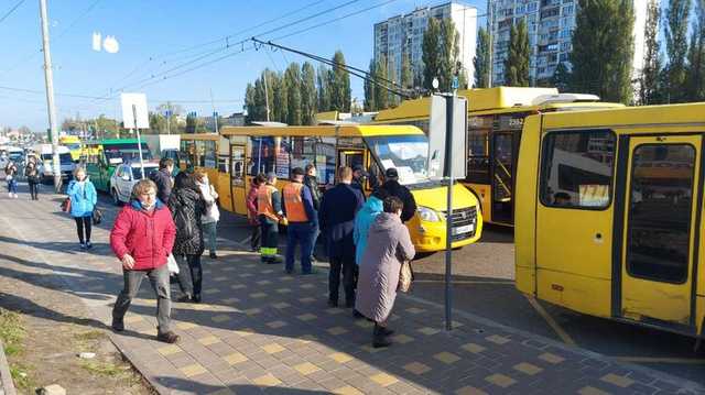 В Киеве почти на полгода введут ограничение скорости в 50 км/час