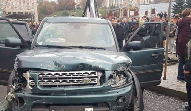 Стала известна причина смертельного ДТП на Майдане