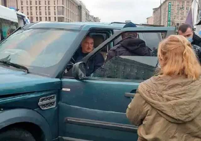 Смертельное ДТП на Крещатике: Названа возможная причина аварии и имя водителя