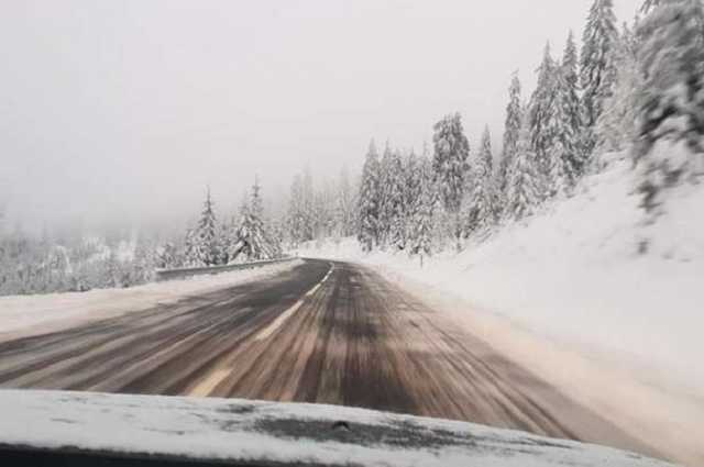 Сьогодні в Карпатах випаде 10 см снігу, – метеорологи