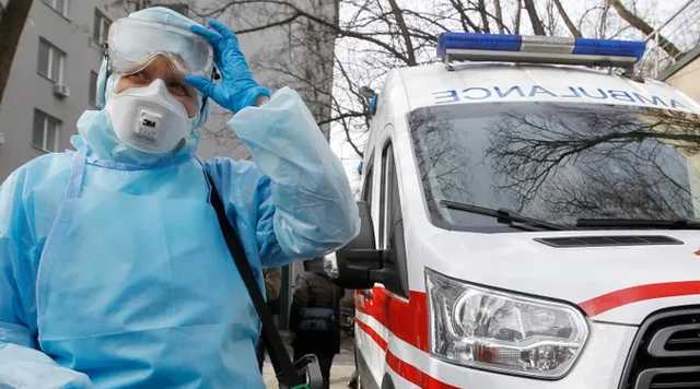 781 за сутки: в Киеве зафиксировали рекордное количество случаев коронавируса