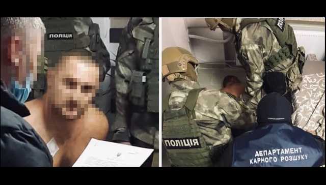 На Сумщине напали на кандидата в депутаты с женой: силовики поймали преступника-беглеца