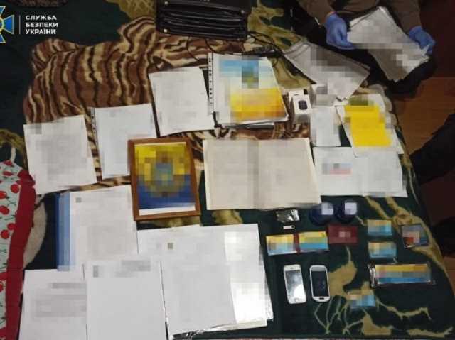 СБУ разоблачила злоумышленников, которые хотели создать фейковый "горсовет" в Запорожье