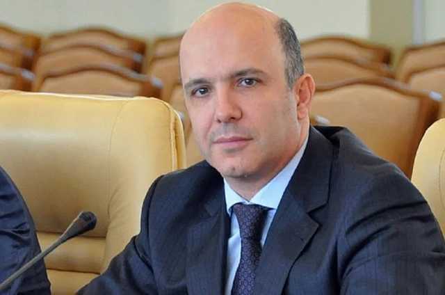 НАБУ открыло уголовное дело на министра защиты окружающей среды Романа Абрамовского