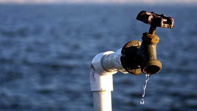 У Криму повідомили про старт проєкту з водопостачання