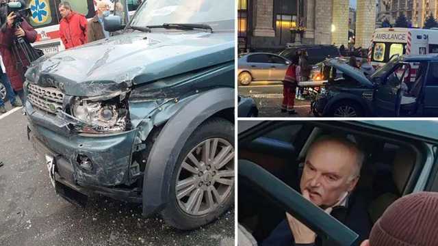 Виновнику смертельного ДТП на Крещатике определили меру пресечения