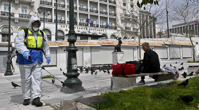 В Австрії за добу – найбільша кількість випадків COVID-19 з березня