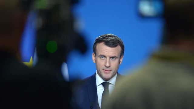 Макрон заверил, что во Франции нет религиозной проблемы