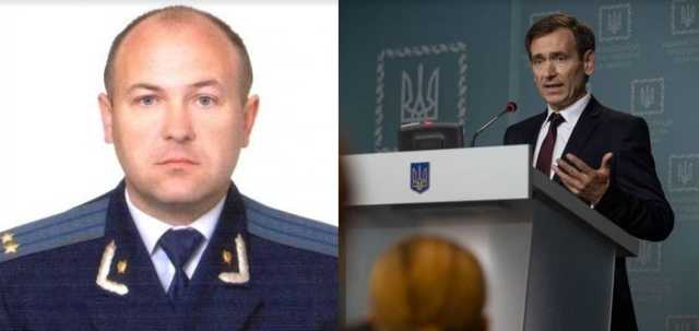 Представитель Зеленского в «КС» Вениславский лоббирует своего брата на прокурора одесской области