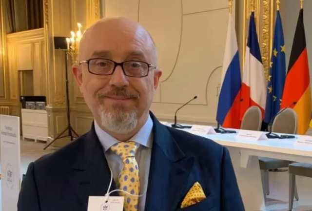 Резников – о Донбассе: это больная территория, но она никогда не станет российской