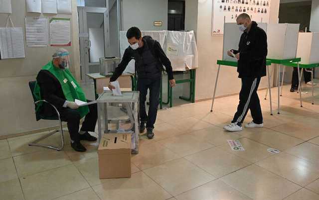 ЦИК Грузии озвучила результаты парламентских выборов