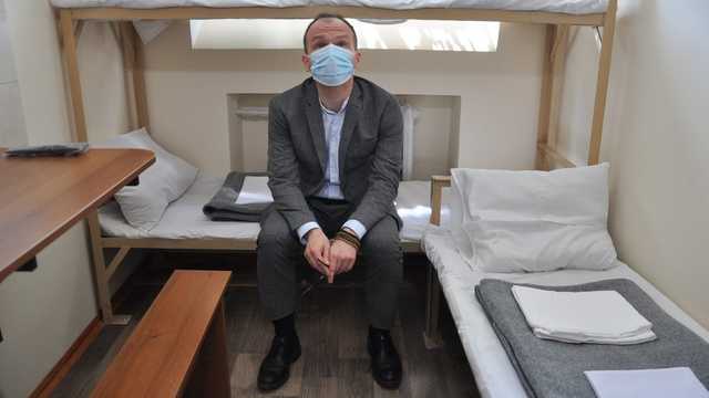 Как в фантастических фильмах, – Малюська о ситуации с COVID-19 в украинских колониях