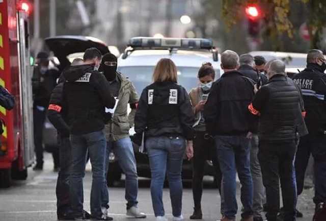 Нет доказательств: подозреваемого в стрельбе во Франции отпустили из-под стражи