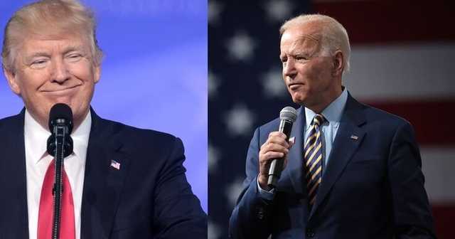 Украинские букмекеры прогнозируют победу Байдена на выборах в США