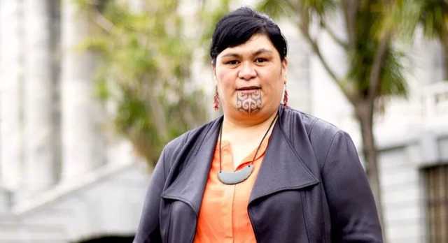 В правительстве Новой Зеландии появилась женщина с тату на лице: как она выглядит