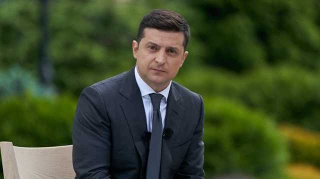 Зеленський різко відповів на звинувачення в постачаннях зброї Баку