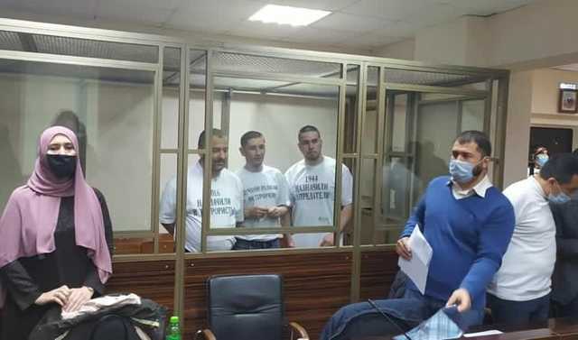 Ростовський суд оголосив вирок фігурантам красноармійської “справи Хізб ут-Тахрір”