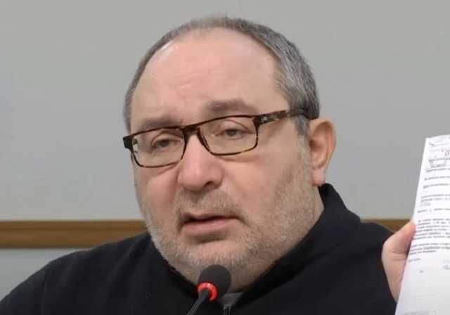 Телеведущий Максим Назаров рассказал новости о Кернесе