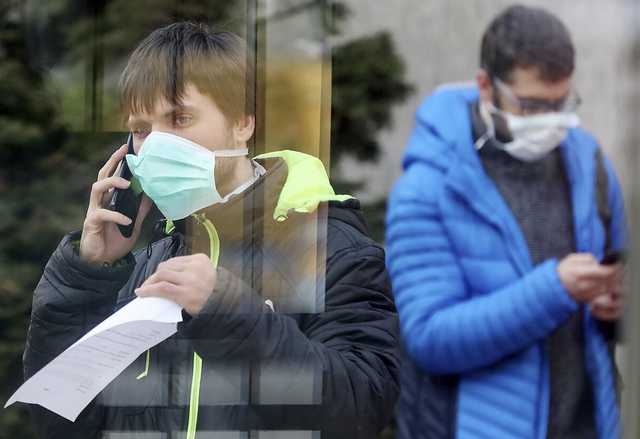 В Литве готовятся ввести тотальный карантин до декабря