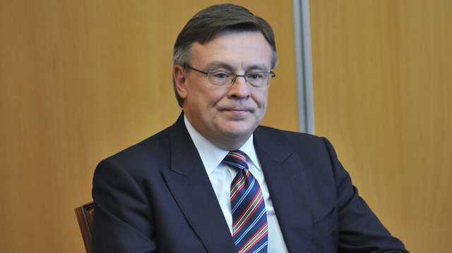 Суд оставил под стражей подозреваемого в убийстве экс-главу МИД Кожару