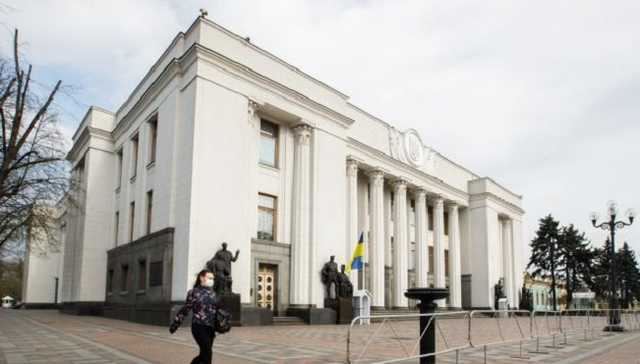 Рада разрешила допуск следователей в зону ООС