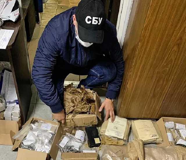 СБУ раскрыла схему хищения авиадвигателей и комплектующих