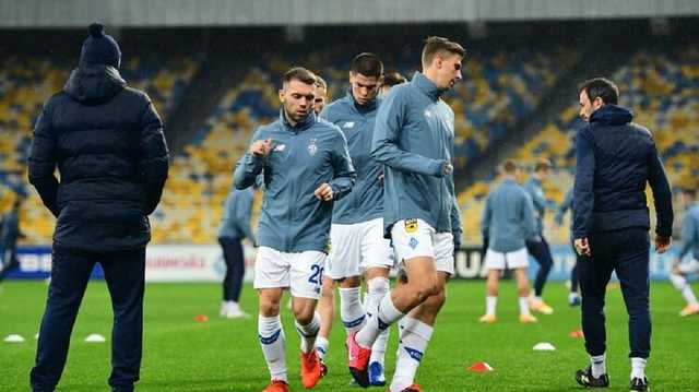 Встреча "Динамо" и "Барселоны" в Лиге чемпионов состоится