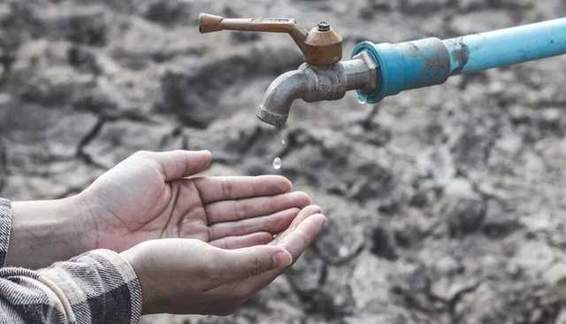 Дожди не спасли водоемы Крыма, Аксенов заявил о "готовности к худшему"