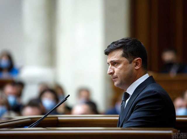 Дутому популістові Зеленському не уникнути поразки, він уже здувається