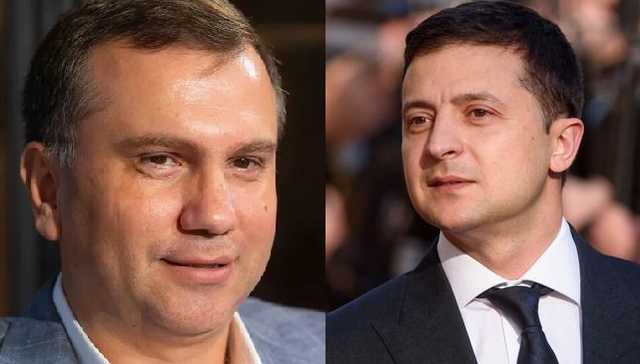 У судьи Вовка, который называл Зеленского "лохом", нашлись связи с окружением президента