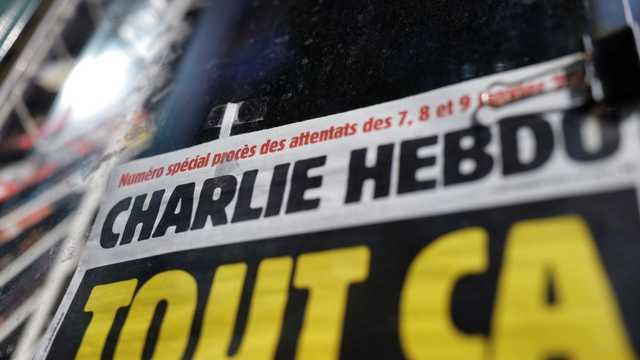 Журнал Charlie Hebdo снова шокировал мир новой обложкой